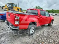 2016 Chevrolet Colorado фото