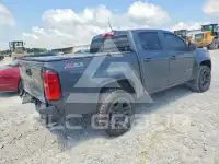 2016 Chevrolet Colorado фото