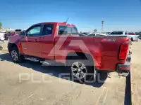 2016 Chevrolet Colorado фото