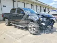 2016 Chevrolet Colorado фото