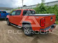 2016 Chevrolet Colorado фото