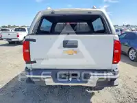 2016 Chevrolet Colorado фото