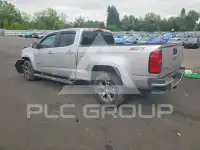 2016 Chevrolet Colorado photo