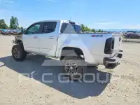 2016 Chevrolet Colorado фото