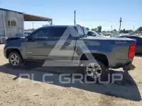 2016 Chevrolet Colorado фото