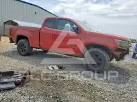 2016 Chevrolet Colorado фото