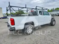 2016 Chevrolet Colorado фото