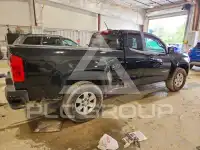 2016 Chevrolet Colorado фото