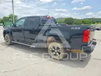 2016 Chevrolet Colorado фото