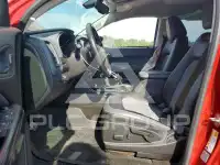 2016 Chevrolet Colorado фото
