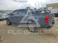 2016 Chevrolet Colorado фото