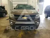 2016 Chevrolet Colorado фото