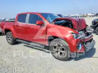 2016 Chevrolet Colorado фото