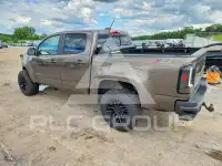 2016 Chevrolet Colorado фото