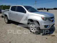 2016 Chevrolet Colorado фото