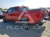 2016 Chevrolet Colorado фото