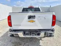 2016 Chevrolet Colorado photo