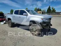 2016 Chevrolet Colorado фото