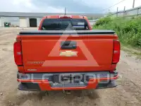 2016 Chevrolet Colorado фото
