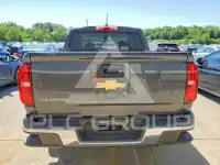 2016 Chevrolet Colorado фото