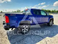 2016 Chevrolet Colorado фото