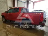 2016 Chevrolet Colorado фото