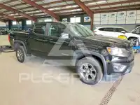 2016 Chevrolet Colorado фото