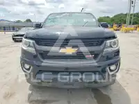 2016 Chevrolet Colorado фото