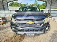 2016 Chevrolet Colorado фото