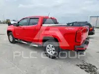2016 Chevrolet Colorado фото