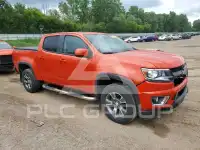 2016 Chevrolet Colorado фото