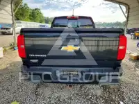 2016 Chevrolet Colorado фото