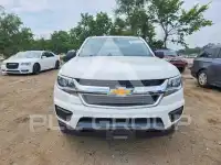 2016 Chevrolet Colorado фото