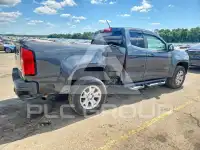 2016 Chevrolet Colorado фото