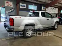 2016 Chevrolet Colorado фото