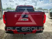 2016 Chevrolet Colorado photo