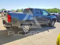 2016 Chevrolet Colorado фото