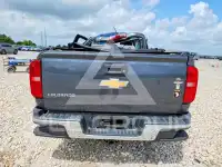 2016 Chevrolet Colorado фото