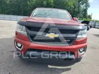 2016 Chevrolet Colorado фото