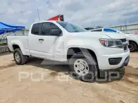 2016 Chevrolet Colorado фото