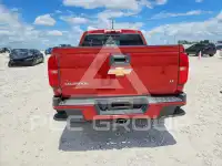 2016 Chevrolet Colorado фото