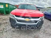 2016 Chevrolet Colorado фото
