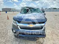 2016 Chevrolet Colorado фото