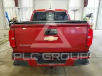 2016 Chevrolet Colorado фото