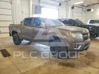 2016 Chevrolet Colorado фото