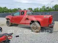 2016 Chevrolet Colorado фото