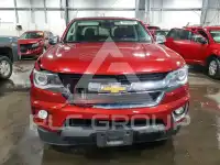 2016 Chevrolet Colorado фото