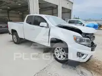2016 Chevrolet Colorado фото