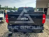 2016 Chevrolet Colorado фото