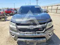 2016 Chevrolet Colorado фото
